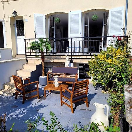 Le Refuge Apartman Saint-Valéry-sur-Somme Kültér fotó