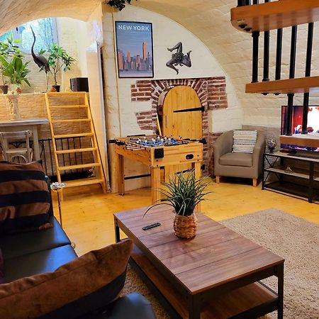 Le Refuge Apartman Saint-Valéry-sur-Somme Kültér fotó