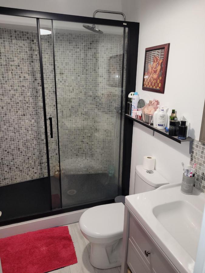 Le Refuge Apartman Saint-Valéry-sur-Somme Kültér fotó