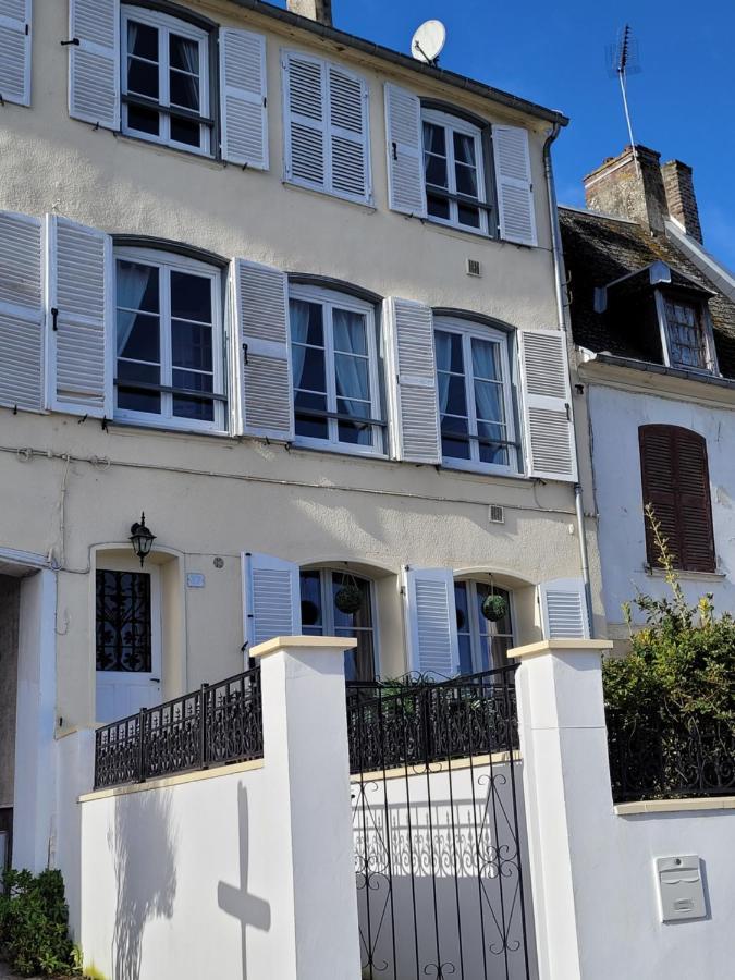 Le Refuge Apartman Saint-Valéry-sur-Somme Kültér fotó