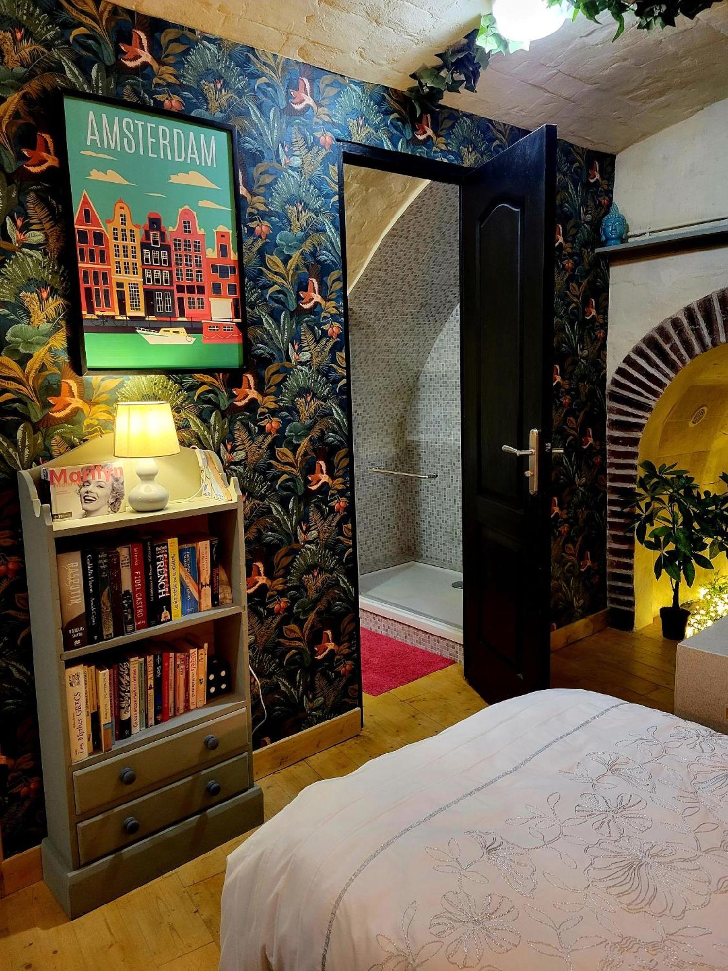 Le Refuge Apartman Saint-Valéry-sur-Somme Kültér fotó