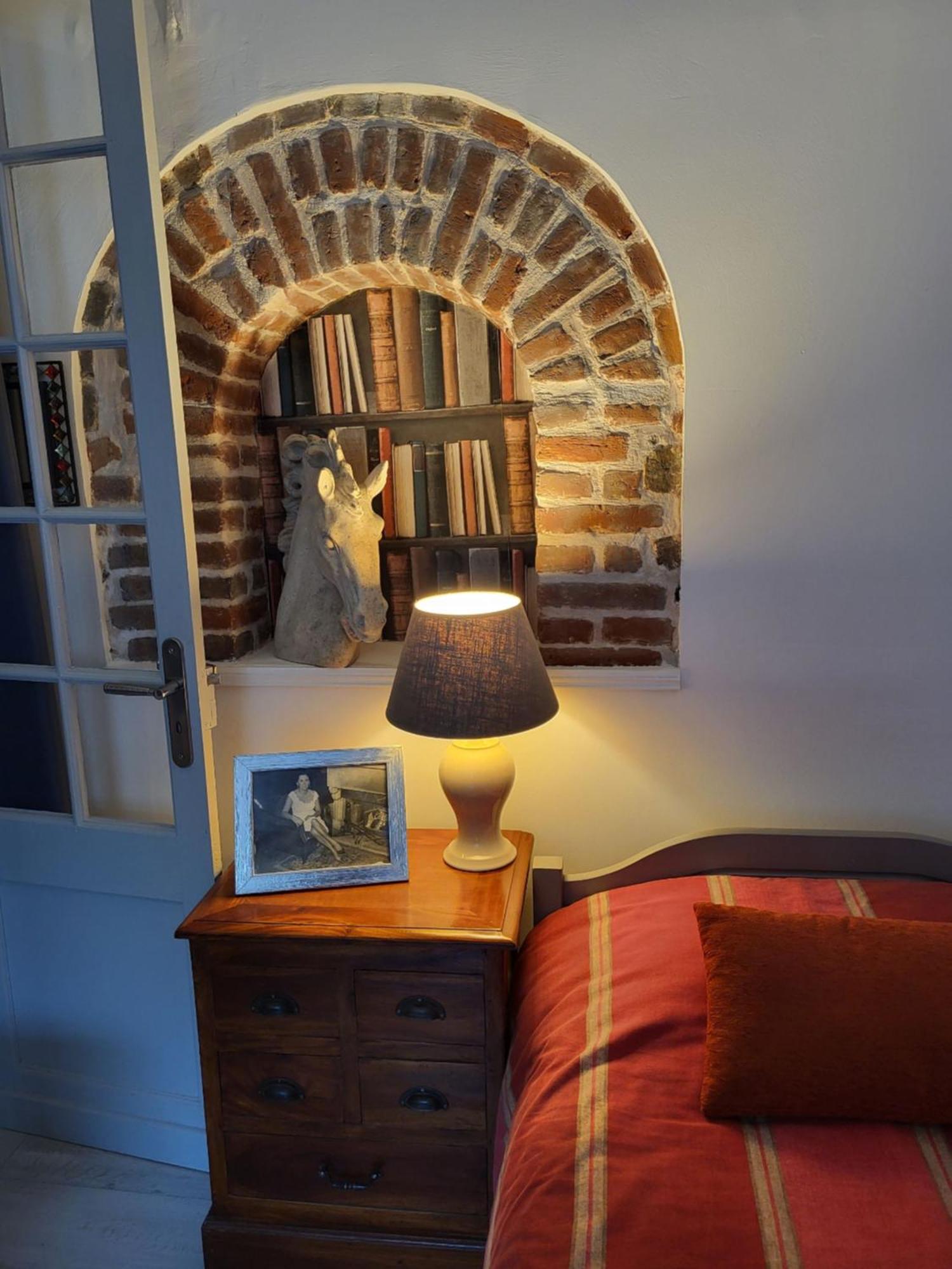 Le Refuge Apartman Saint-Valéry-sur-Somme Kültér fotó
